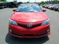 Barcelona Red Metallic - Camry SE Photo No. 8