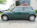 British Racing Green Metallic - Cooper Hardtop Photo No. 3