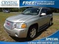 Liquid Silver Metallic 2005 GMC Envoy Denali