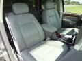 Liquid Silver Metallic - Envoy Denali Photo No. 13