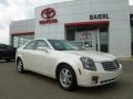White Diamond - CTS Sedan Photo No. 1