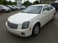 White Diamond - CTS Sedan Photo No. 3