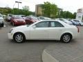 White Diamond - CTS Sedan Photo No. 4