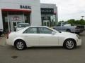 White Diamond - CTS Sedan Photo No. 8