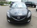 2009 Ebony Black Mazda MAZDA6 i Touring  photo #2