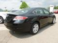 2009 Ebony Black Mazda MAZDA6 i Touring  photo #7