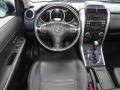 2010 Suzuki Grand Vitara Black Interior Dashboard Photo