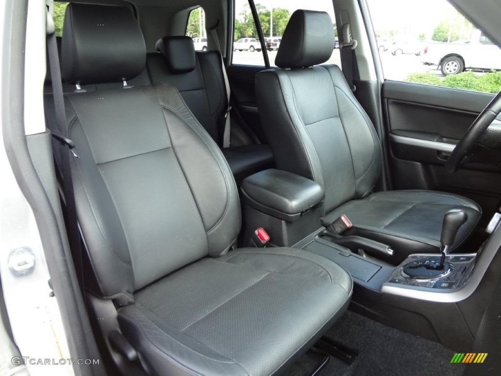 2010 Suzuki Grand Vitara Limited Interior Color Photos