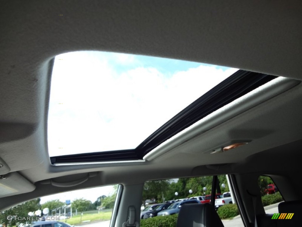 2010 Suzuki Grand Vitara Limited Sunroof Photos