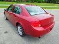 Sport Red 2009 Chevrolet Cobalt LT Sedan Exterior