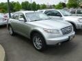 2003 Brilliant Silver Metallic Infiniti FX 35 AWD  photo #1