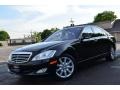 Black - S 550 4Matic Sedan Photo No. 1