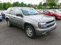 Graystone Metallic 2006 Chevrolet TrailBlazer LT 4x4
