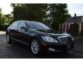 Black - S 550 4Matic Sedan Photo No. 2