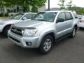 Titanium Metallic - 4Runner SR5 4x4 Photo No. 3