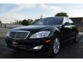 Black - S 550 4Matic Sedan Photo No. 12