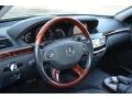 Black - S 550 4Matic Sedan Photo No. 17