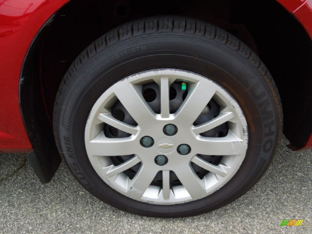 2009 Chevrolet Cobalt LT Sedan Wheel Photo #65308784