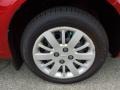 2009 Chevrolet Cobalt LT Sedan Wheel and Tire Photo