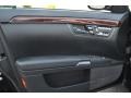 Black - S 550 4Matic Sedan Photo No. 18