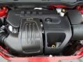 2.2 Liter DOHC 16-Valve VVT Ecotec 4 Cylinder 2009 Chevrolet Cobalt LT Sedan Engine