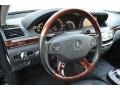 Black - S 550 4Matic Sedan Photo No. 20