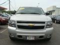 2010 Sheer Silver Metallic Chevrolet Avalanche LS  photo #2