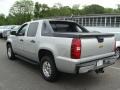 2010 Sheer Silver Metallic Chevrolet Avalanche LS  photo #5