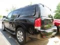 2012 Galaxy Black Nissan Armada Platinum  photo #2