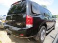 2012 Galaxy Black Nissan Armada Platinum  photo #3