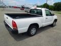Super White - Tacoma Regular Cab Photo No. 6