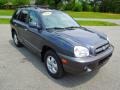Steel Blue - Santa Fe Limited 4WD Photo No. 2
