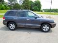 Steel Blue - Santa Fe Limited 4WD Photo No. 3