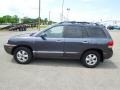 Steel Blue - Santa Fe Limited 4WD Photo No. 4