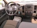 2012 Bright Silver Metallic Dodge Ram 1500 Express Quad Cab  photo #10