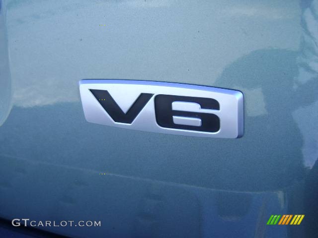 2007 Kia Sportage LX V6 4WD Marks and Logos Photo #653104
