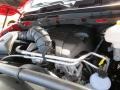 2012 Flame Red Dodge Ram 1500 Big Horn Crew Cab  photo #11