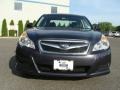 2010 Graphite Gray Metallic Subaru Legacy 2.5i Limited Sedan  photo #2