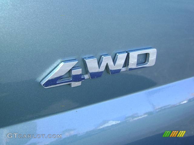 2007 Kia Sportage LX V6 4WD Marks and Logos Photo #653109