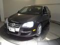 Black Uni - Jetta SE Sedan Photo No. 1
