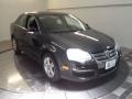 Black Uni - Jetta SE Sedan Photo No. 2