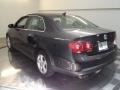 Black Uni - Jetta SE Sedan Photo No. 6