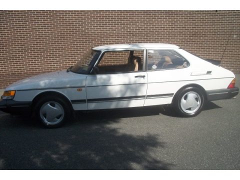1992 Saab 900 S Coupe Data, Info and Specs