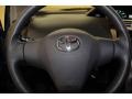 2007 Bayou Blue Metallic Toyota Yaris 3 Door Liftback  photo #21