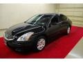Super Black - Altima 2.5 S Photo No. 3