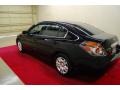 Super Black - Altima 2.5 S Photo No. 4