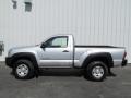 Silver Streak Mica - Tacoma Regular Cab 4x4 Photo No. 2