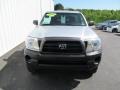 Silver Streak Mica - Tacoma Regular Cab 4x4 Photo No. 4