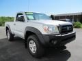 Silver Streak Mica - Tacoma Regular Cab 4x4 Photo No. 5