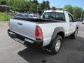 Silver Streak Mica - Tacoma Regular Cab 4x4 Photo No. 6